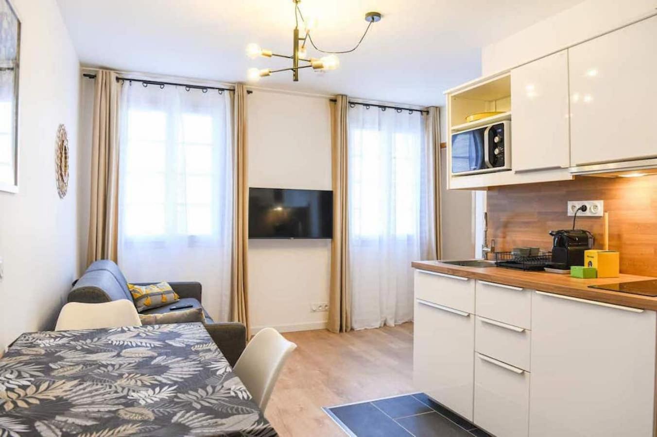 Appartement Vieux-Port De Marseille - Opera Extérieur photo