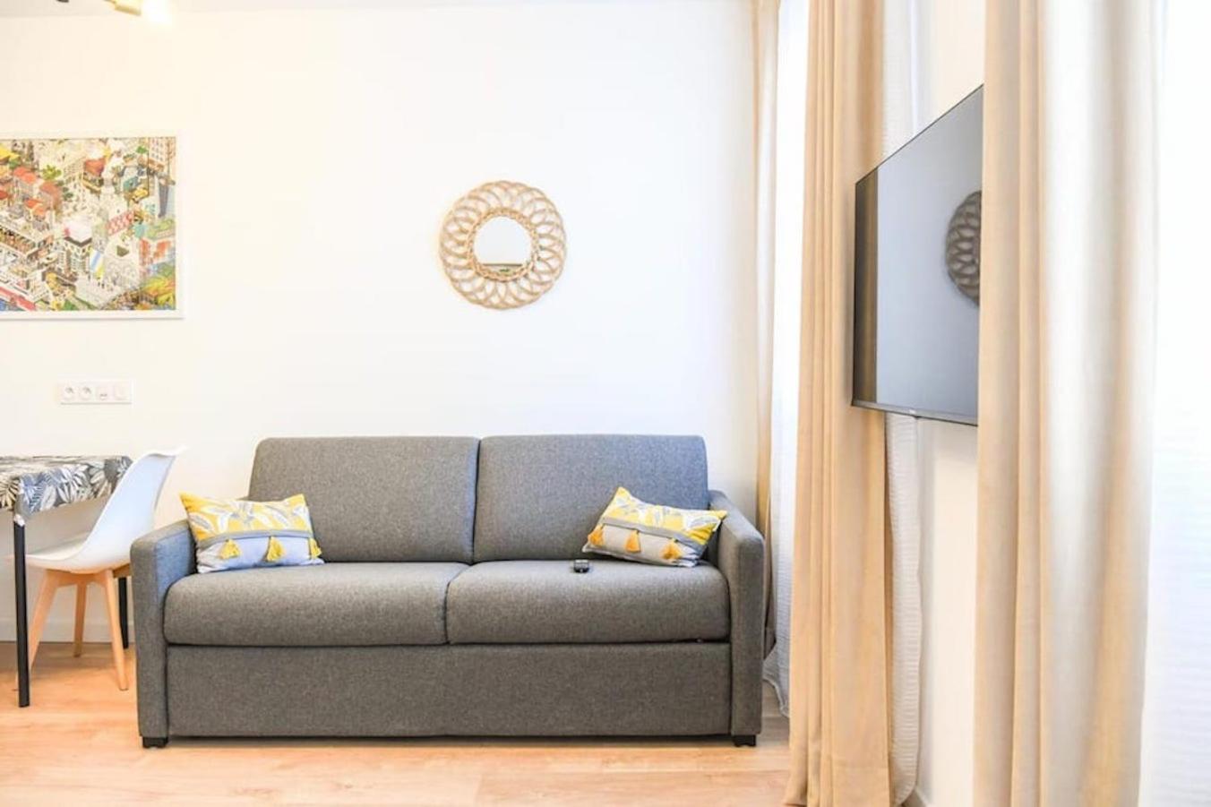 Appartement Vieux-Port De Marseille - Opera Extérieur photo
