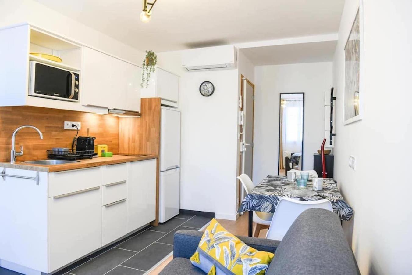 Appartement Vieux-Port De Marseille - Opera Extérieur photo